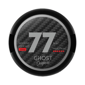 77 Ghost Edition - 50mg/g
