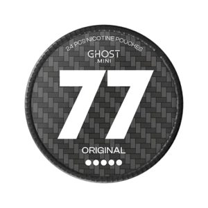 77 GHOST mini Original - 20mg