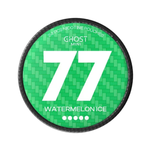 77 GHOST mini Watermelon Ice - 20mg