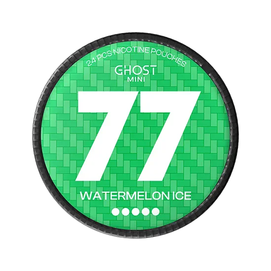 77 GHOST mini Watermelon Ice - 20mg