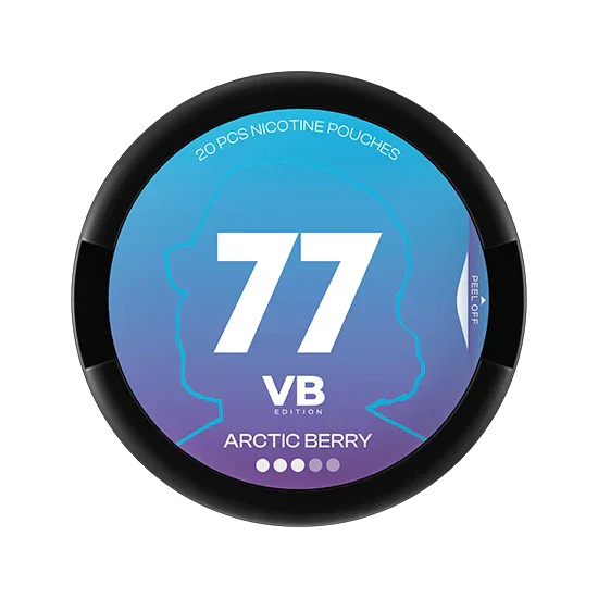 77 VB Edition Arctic Mint - 10.4mg