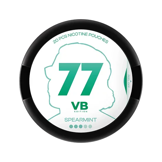77 VB Edition Spearmint - 10.4mg