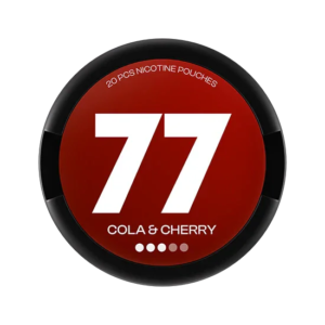 77 Cola & Cherry - 10.4mg