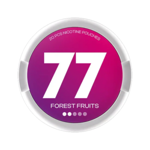 77 Forest Fruits - 5.2mg