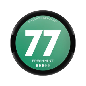 77 Fresh Mint - 10.4mg