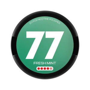 77 Fresh Mint - 15.6mg