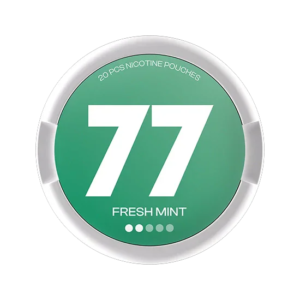 77 Fresh Mint - 5.2mg