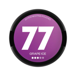 77 Grape Ice - 10.4mg
