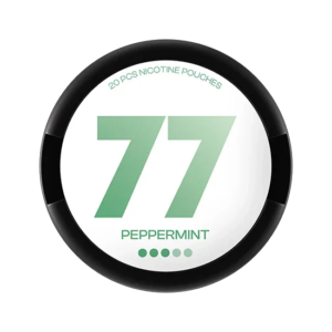 77 Peppermint - 10.4mg