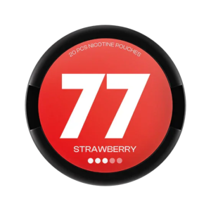 77 Strawberry - 10.4mg
