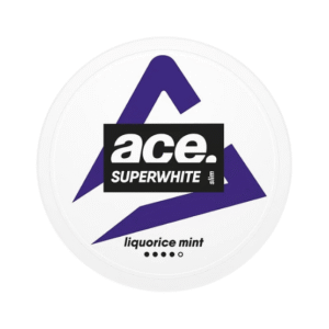 ACE Liquorice Mint - 9.6mg