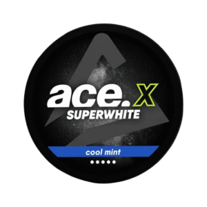 ACE X Cool Mint - 12mg