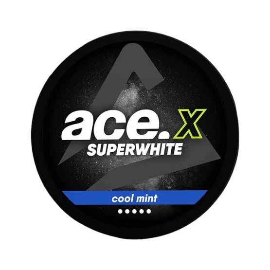 ACE X Cool Mint - 12mg