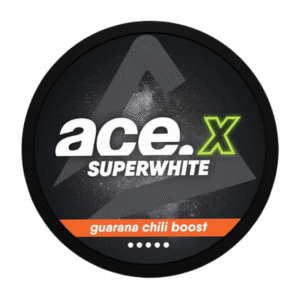 ACE X Guarana Chili Boost - 12mg