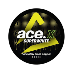 ACE X Honeydew Black Pepper - 8mg