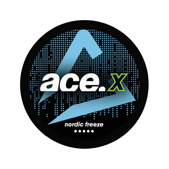 ACE X Nordic Freeze
