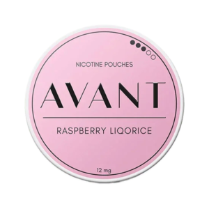 AVANT Raspberry Liquorice