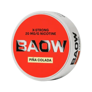 BAOW Pina Colada