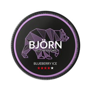 BJORN Blueberry Ice - 9.1mg