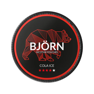 BJORN Cola Ice - 19.5mg