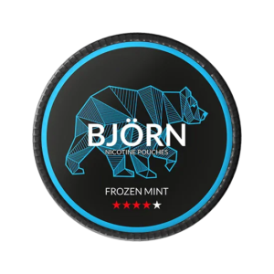 BJORN Frozen Mint - 19.5mg