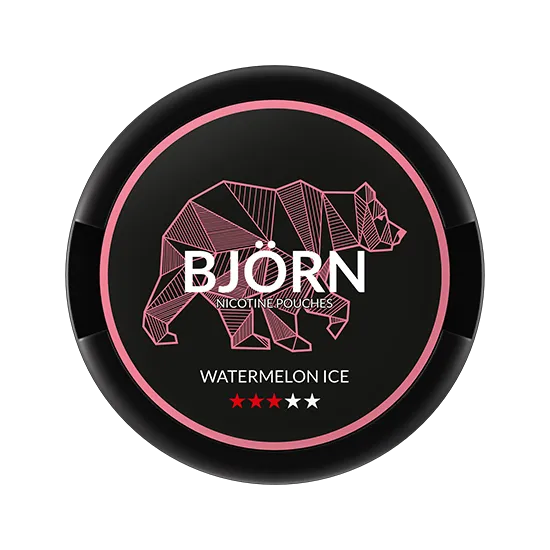 BJORN Watermelon Ice - 9.1mg