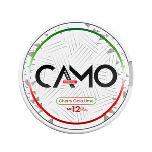CAMO Cherry Cola Lime - 12mg