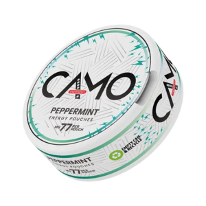 CAMO Peppermint (77mg Caffeine)