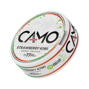 CAMO Strawberry Kiwi (77mg Caffeine)