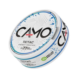CAMO Tictac (77mg Caffeine)
