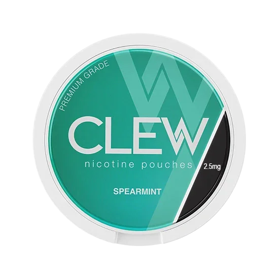 CLEW Spearmint - 2.5mg