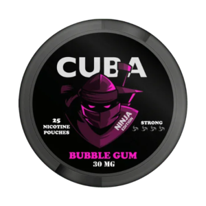 CUBA Bubblegum - 30mg