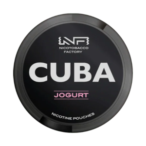 CUBA Jogurt - 43mg