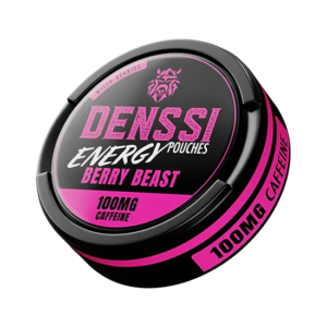 DENSSI Berry Beast (100mg Caffeine)