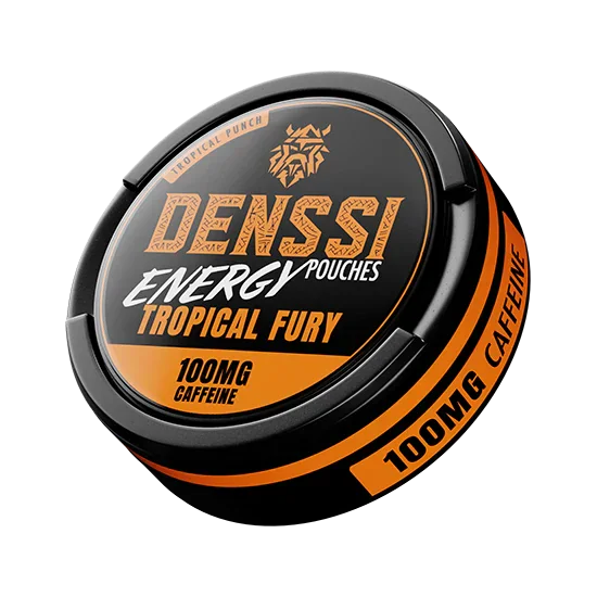 DENSSI Tropical Fury (100mg Caffeine)