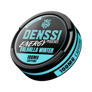 DENSSI Valhalla Winter (100mg Caffeine)