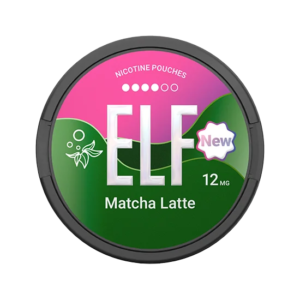 ELF Matcha Latte 12MG
