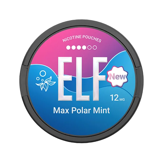 ELF Max Polar Mint - 12MG