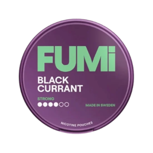 FUMI Blackcurrant Strong