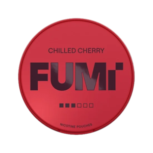 FUMI Chilled Cherry 8mg