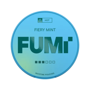 FUMI Fiery Mint Strong
