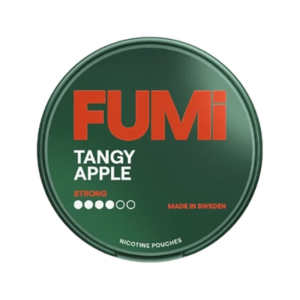 FUMI Tangy Apple Strong