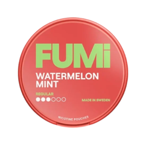 FUMI Watermelon Mint Regular