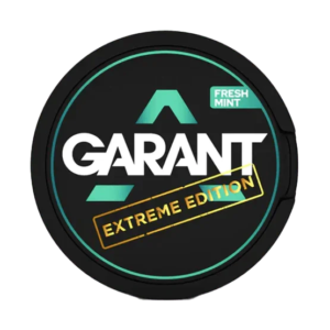 GARANT Fresh Mint - 50mg