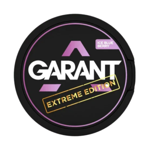 GARANT Ice Blueberry - 50mg