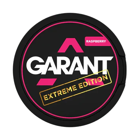 GARANT Raspberry - 50mg