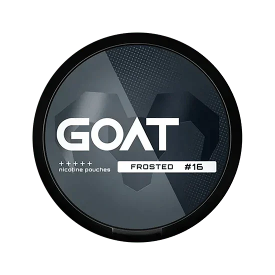 GOAT Frosted Strong