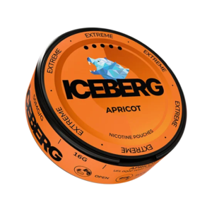 ICEBERG Apricot Extreme - 50mg
