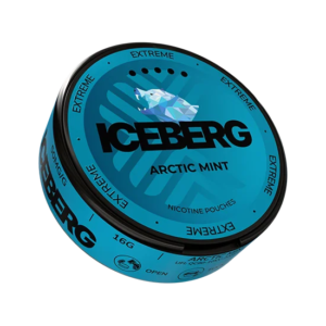 ICEBERG Arctic Mint Extreme - 50mg