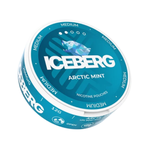 ICEBERG Arctic Mint Medium - 20mg